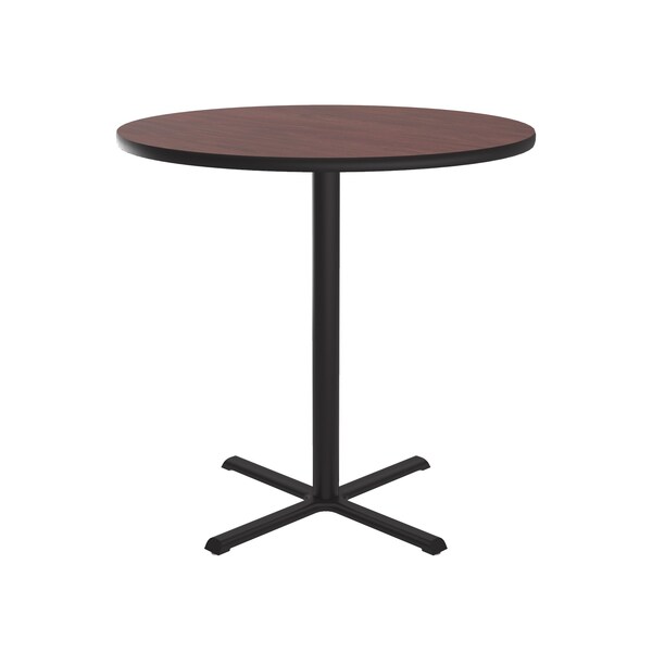 Cafe tables HPL - Standing Height